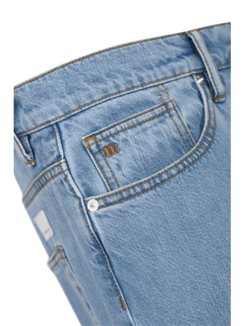 Jeans cinque tasche Icaro Carrot in denim Nine in the morning | 9SS26 ICA35SO1